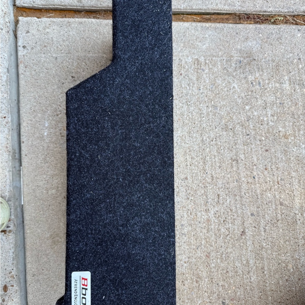 Kicker 10” Subwoofer custom box
